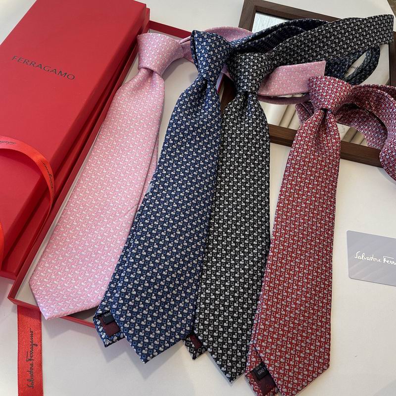 Ferragamo Tie hm10